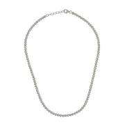 Desmos Collana Crystal 4 in argento 00001975